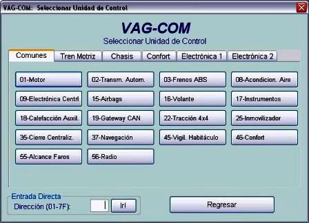 vcds software for vw tdi