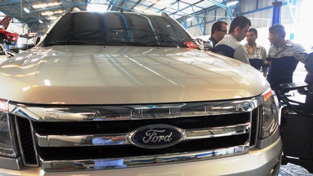 ford ids scanner